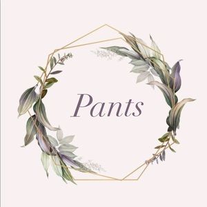 Pants/leggings various sizes